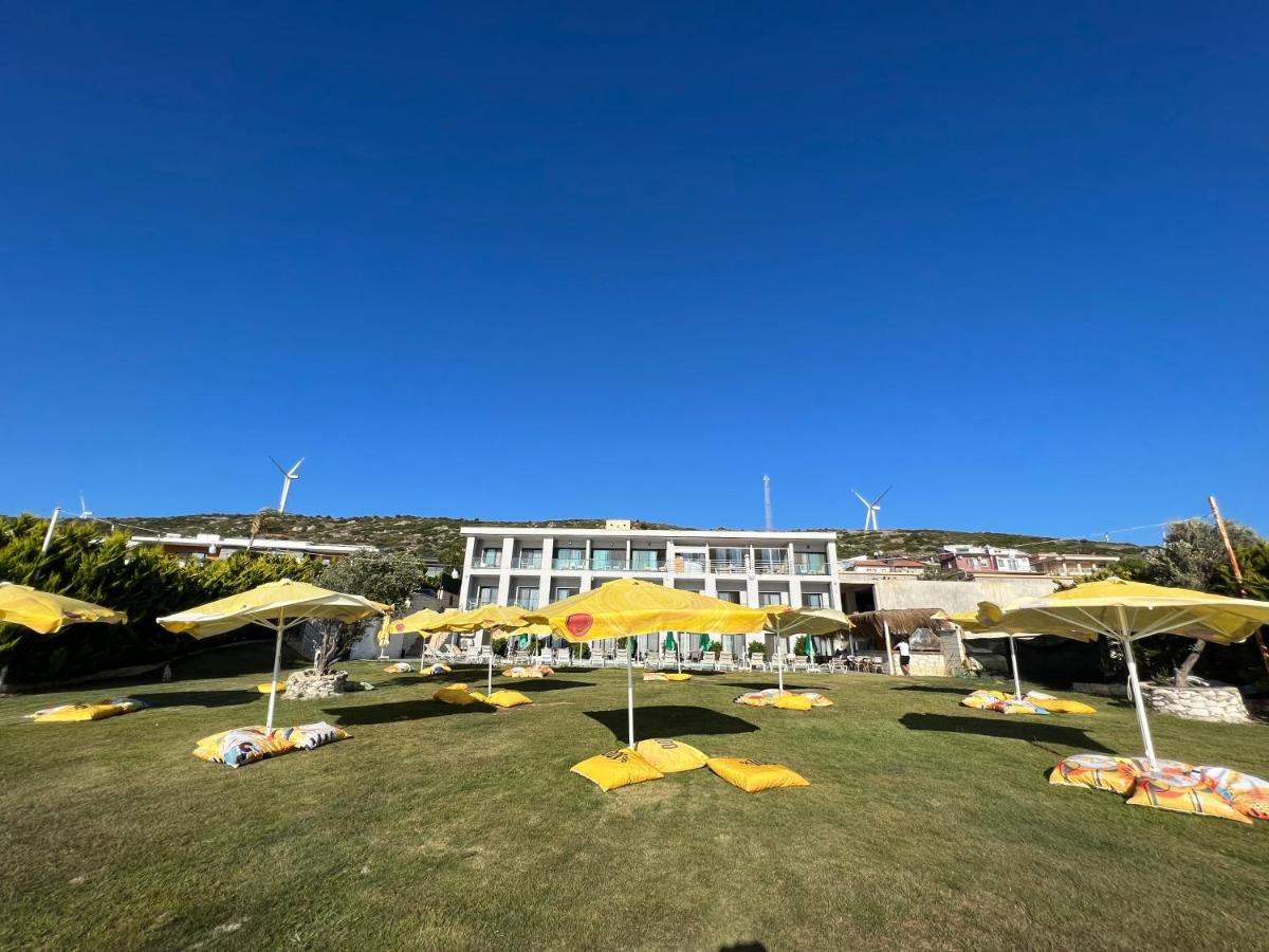 Life Point Hotel Çeşme Εξωτερικό φωτογραφία